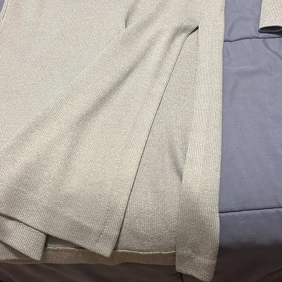 St. John Skirts Euc St John Evening Knit Long Skirt Suit Set Poshmark